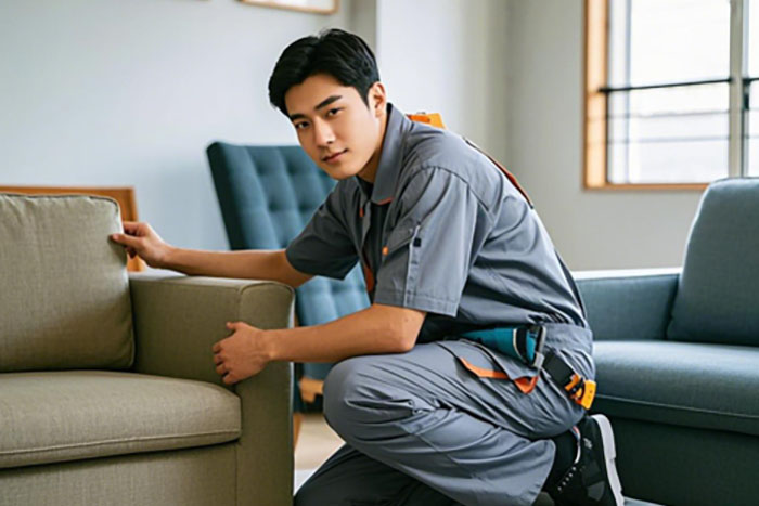 常州市家具维修师傅电话:解决衣柜、沙发、床等家具维修问题