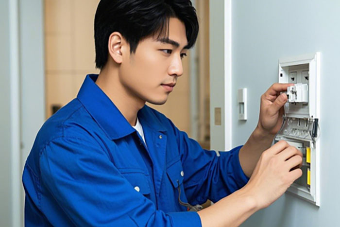 常州市开关插座维修电话:解决插座松动、接触不良等常见问题