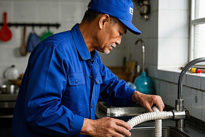 常州市洗菜盆疏通电话,专业师傅快速解决各种堵塞问题