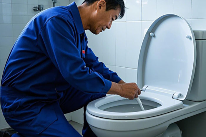 常州市管道疏通电话:解决厨房、卫生间等管道堵塞问题