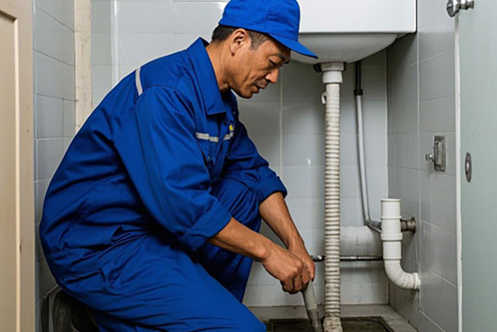 常州市下水道疏通电话,专业师傅解决管道堵塞问题