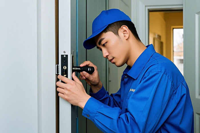 常州市换锁体电话,专业师傅解决门锁故障问题