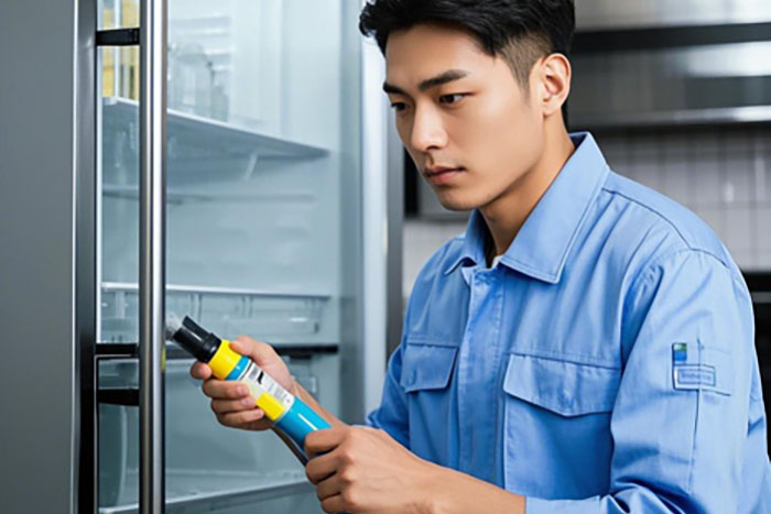 南通市冰箱上门维修服务电话，冰箱不制冷漏水维修师傅30分钟上门