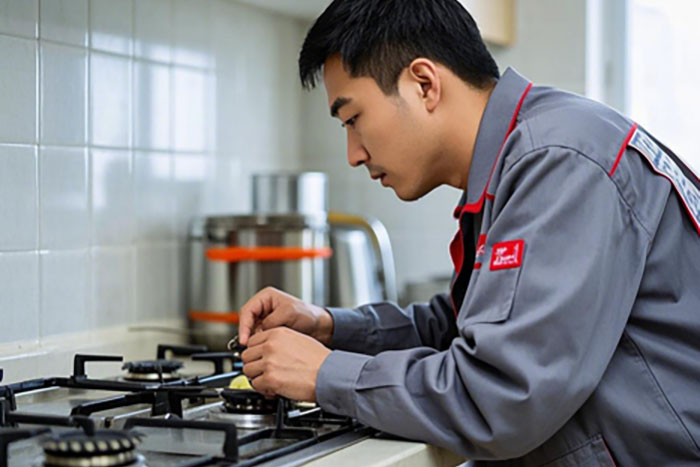 南通市燃气灶上门维修服务电话:半小时内解决点火困难、熄火、漏气等问题