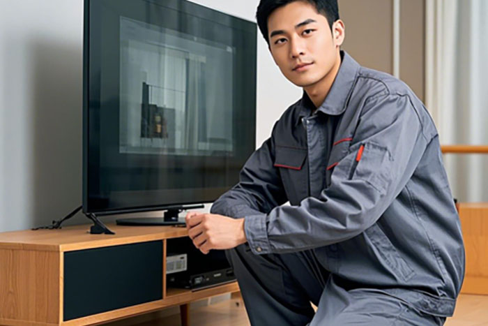 南通市电视上门维修服务电话:屏幕黑屏、无信号等问题30分钟内解决