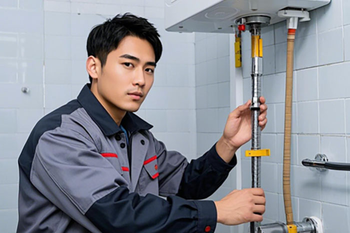 南通市热水器上门安装服务电话,附近师傅半小时内到达解决安装问题