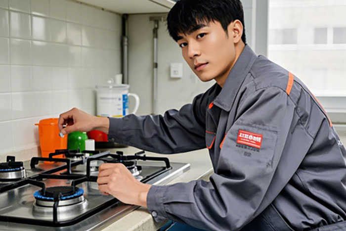 南通市燃气灶安装上门服务电话,附近师傅半小时内到达解决安装问题