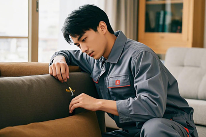 南通市家具维修师傅电话,解决沙发、床、衣柜等常见问题,30分钟上门