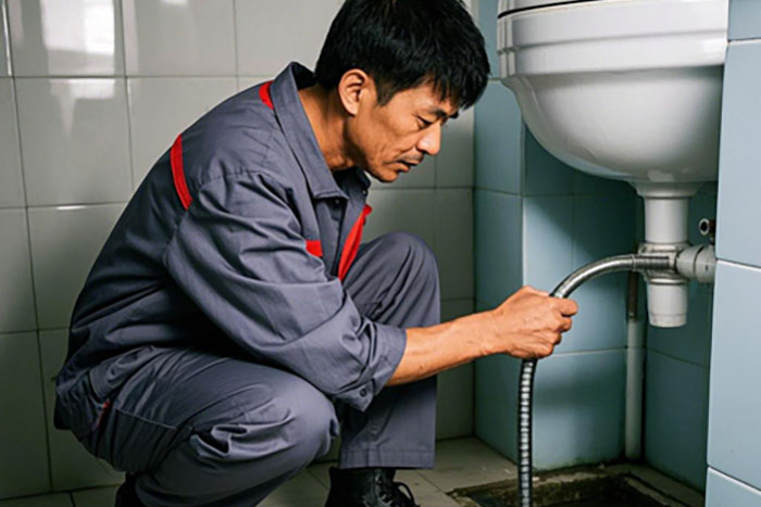 南通市下水道疏通电话,厨房、卫生间堵塞问题半小时上门解决