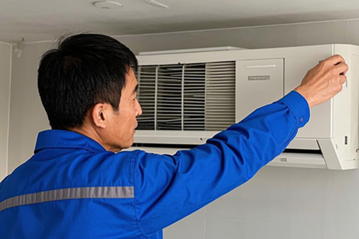 连云港市空调上门维修服务电话，空调不制冷维修需要多少钱？