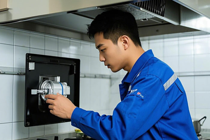 连云港市油烟机上门维修服务电话,维修费用大概是多少?