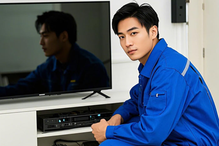 连云港市电视上门维修服务电话,维修费用需要多少钱?