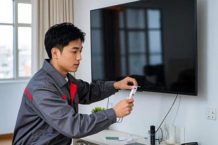 连云港市电视安装挂墙上门服务电话,挂墙服务费用需要多少钱?