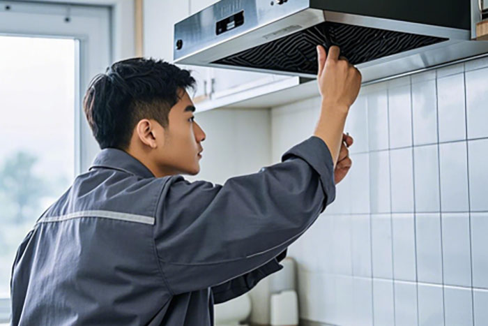 连云港市油烟机上门安装服务电话,安装费用需要多少钱?