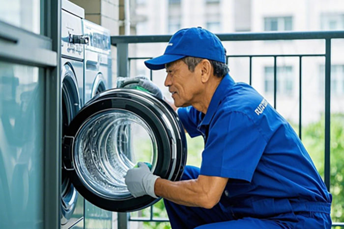 连云港市洗衣机清洗服务电话,清洗一次需要多少钱?