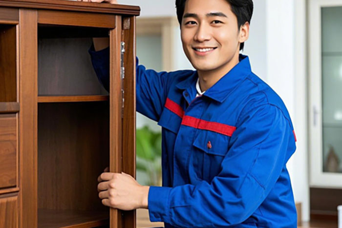 连云港市家具安装师傅电话,安装衣柜床沙发多少钱?