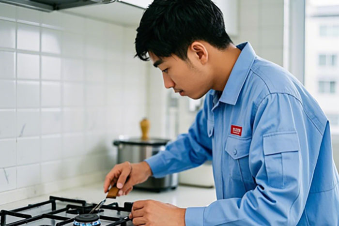 连云港市燃气灶清洗服务电话,清洗一次需要多少钱?