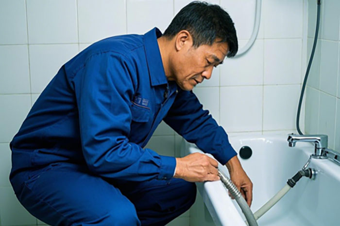 连云港市浴缸下水道疏通电话,疏通需要多少钱?