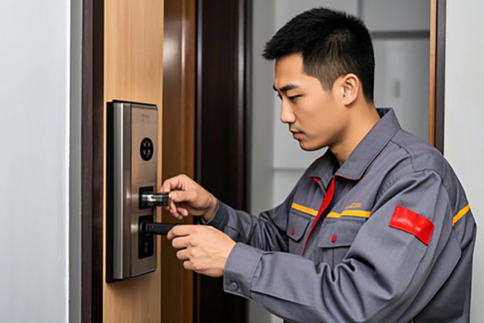 连云港市开锁换锁电话，换智能锁需要多少钱？