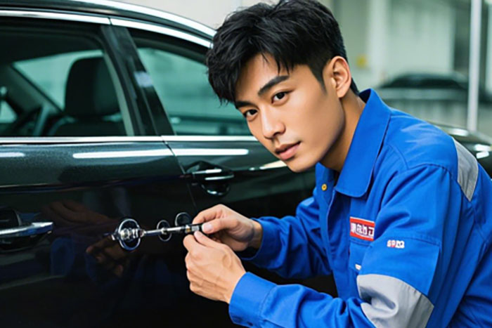 连云港市汽车开锁公司电话,开SUV锁需要多少钱?