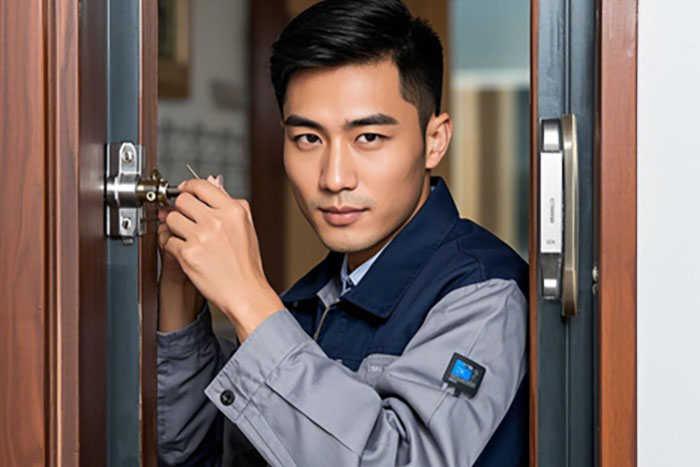 连云港市换锁芯电话,换智能锁芯需要多少钱?