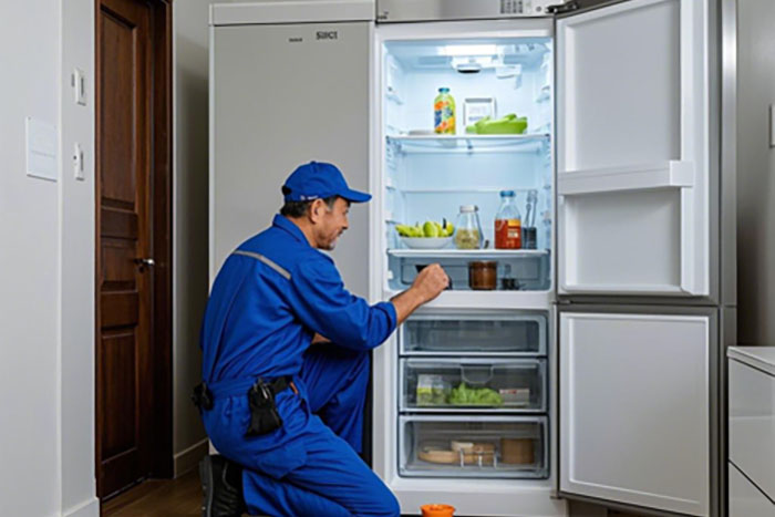 淮安市冰箱上门维修服务电话：不制冷、噪音大、漏水，附近师傅 30 分钟上门