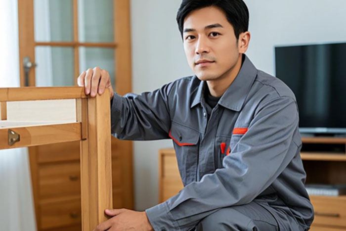 淮安市家具安装师傅电话:衣柜、床、沙发安装,附近师傅 30 分钟上门