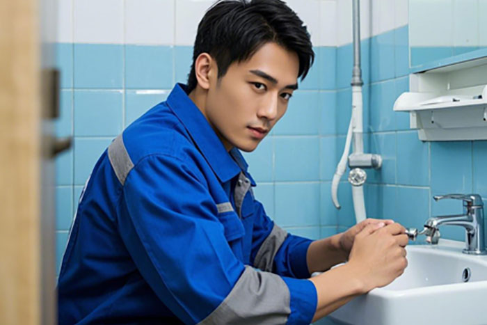 淮安市卫浴、马桶、花洒、浴缸维修服务:故障排查、零件更换、漏水修复,附近师傅 30 分钟上门