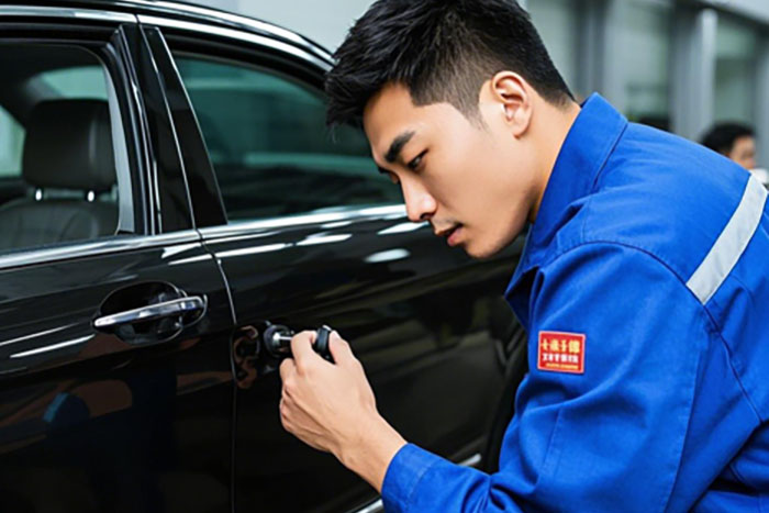 淮安市开锁换锁电话：防盗门开锁、智能锁更换、保险柜解锁，附近师傅 30 分钟上门