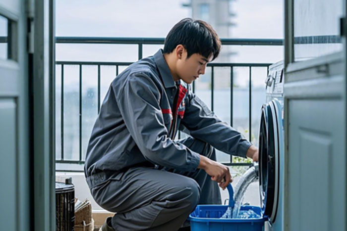 盐城市洗衣机清洗服务电话:常见异味、噪音大、清洗不到位怎么办