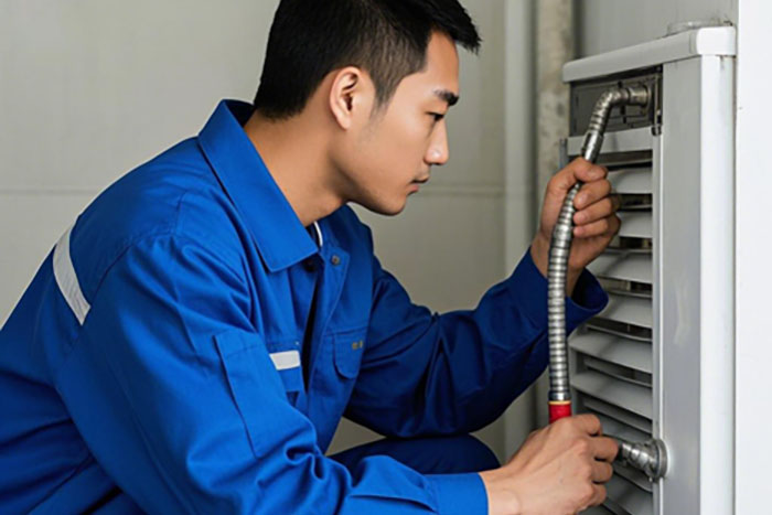 盐城市地暖清洗服务电话:火力减弱、异味、结垢时找专业师傅