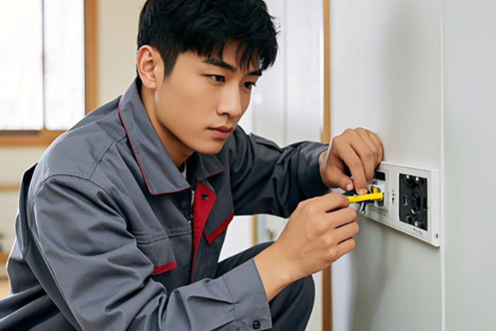 盐城市水电维修电话:解决漏水电路老化开关故障等问题