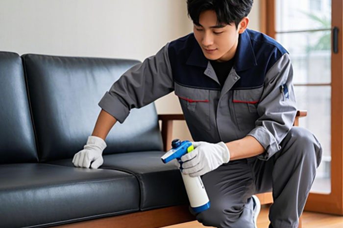 盐城市家具清洗电话:专业处理家具污渍与异味问题