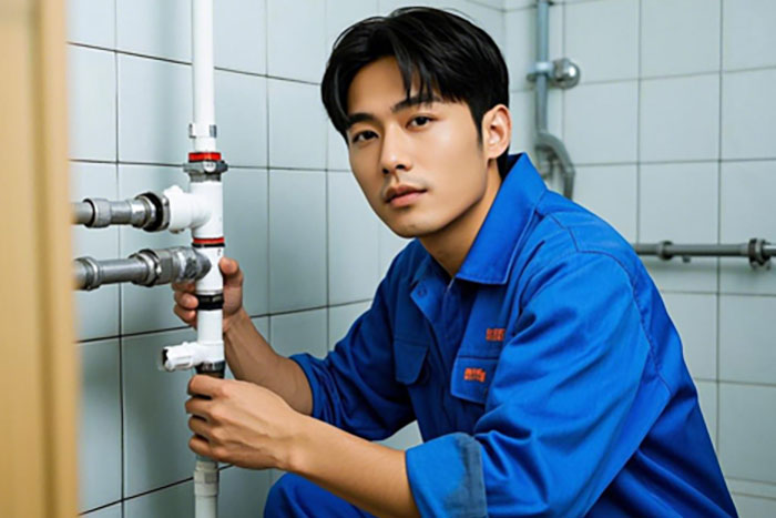 盐城市水管漏水维修电话:专业解决水管破裂、漏水、压力不足等问题