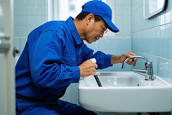 盐城市洗手盆疏通电话:水流缓慢、异物堵塞、毛发堆积别担心