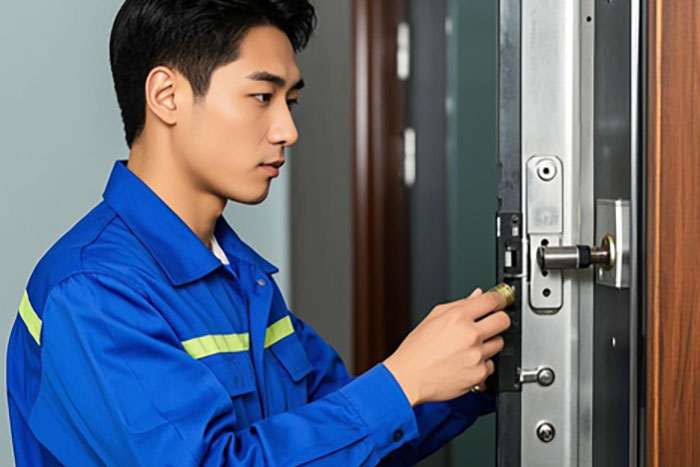 盐城市换锁体电话:门锁故障、钥匙丢失找附近专业师傅