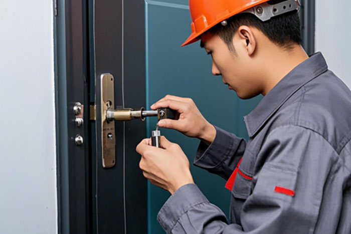 盐城市换锁芯电话:锁芯损坏、安全升级找附近专业师傅