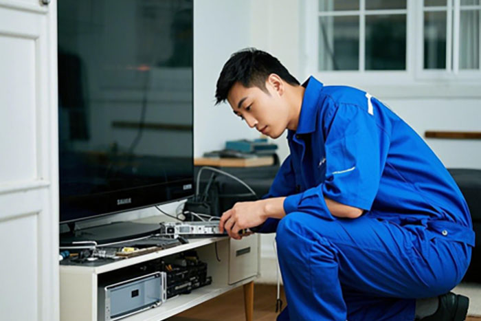 扬州市家电上门维修服务电话，专业家电维修师傅快速上门