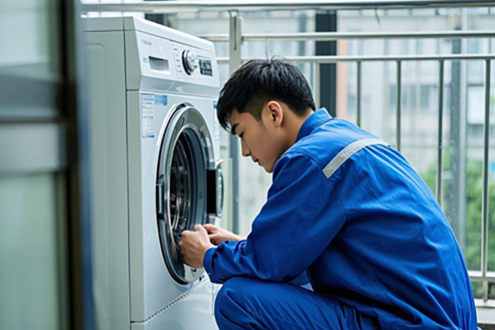 扬州市洗衣机上门维修服务电话,专业师傅30分钟上门