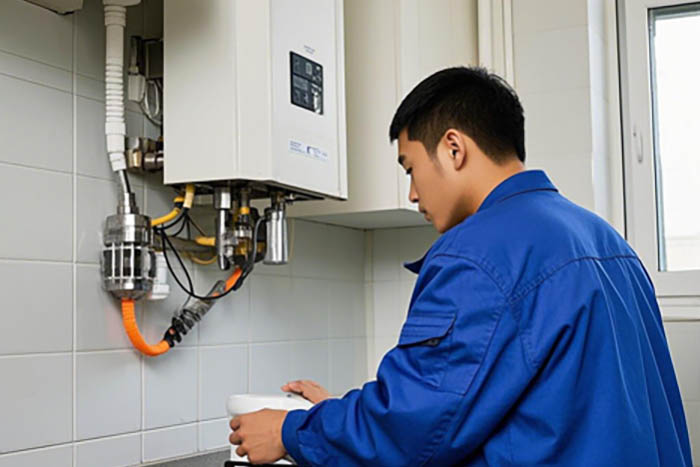 扬州市壁挂炉上门维修服务电话,专业师傅30分钟上门