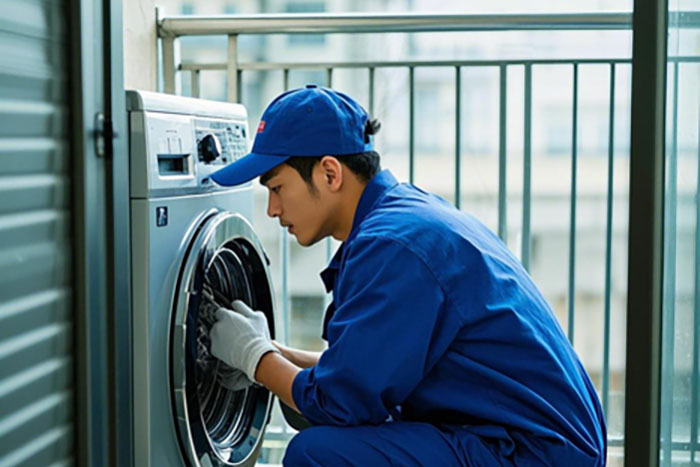 扬州市洗衣机清洗服务电话,专业清洗各种品牌洗衣机