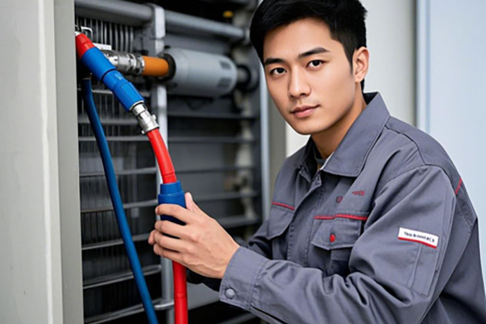 扬州市地暖清洗服务电话,专业师傅30分钟响应上门