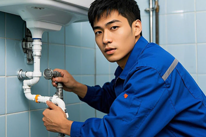 扬州市水管漏水维修电话,附近师傅30分钟快速上门