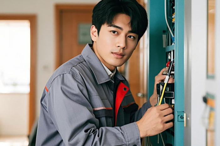 扬州市电路维修电话,附近专业师傅30分钟上门