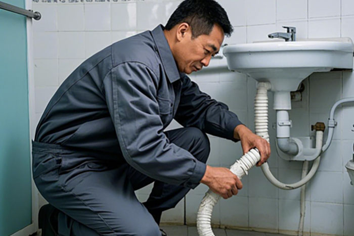 扬州市下水道疏通电话,30分钟内师傅上门解决堵塞问题