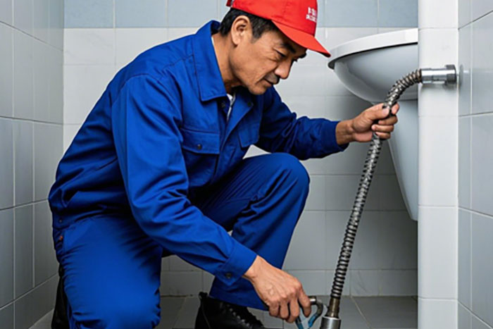 扬州市地漏疏通电话,附近师傅30分钟内上门解决堵塞问题