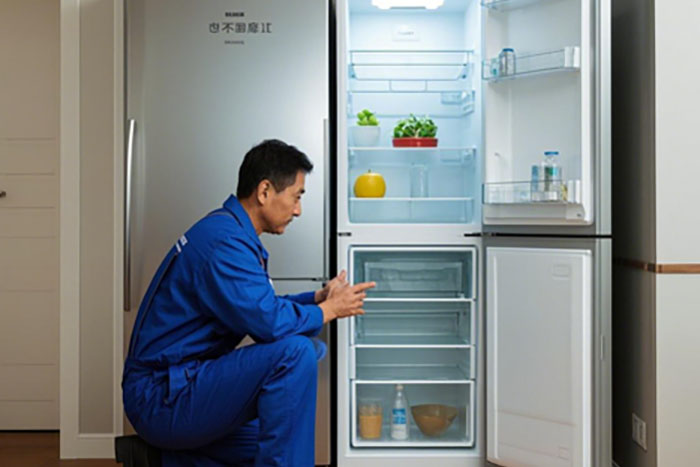 镇江市冰箱上门维修服务电话：解决冰箱不冷、漏水、异响等问题