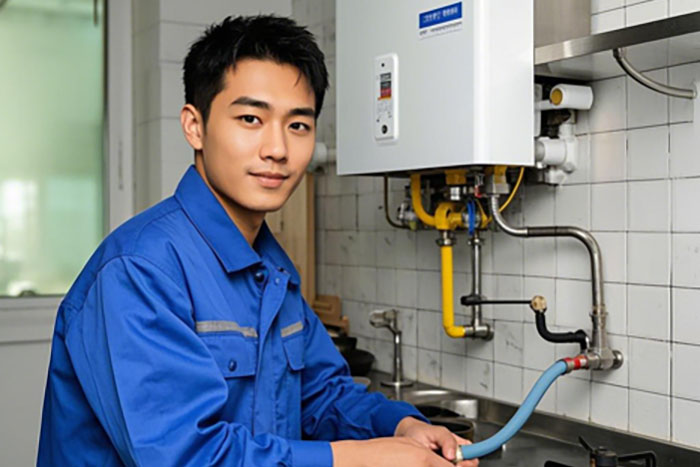 镇江市热水器上门安装服务电话:解决安装不合规、电源不稳定、排水不畅等问题