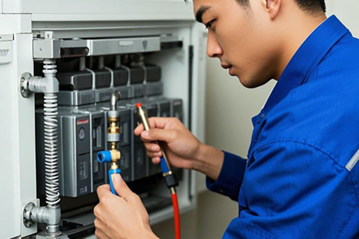 镇江市地暖清洗服务电话:解决地暖堵塞、热效率低、异味难忍问题