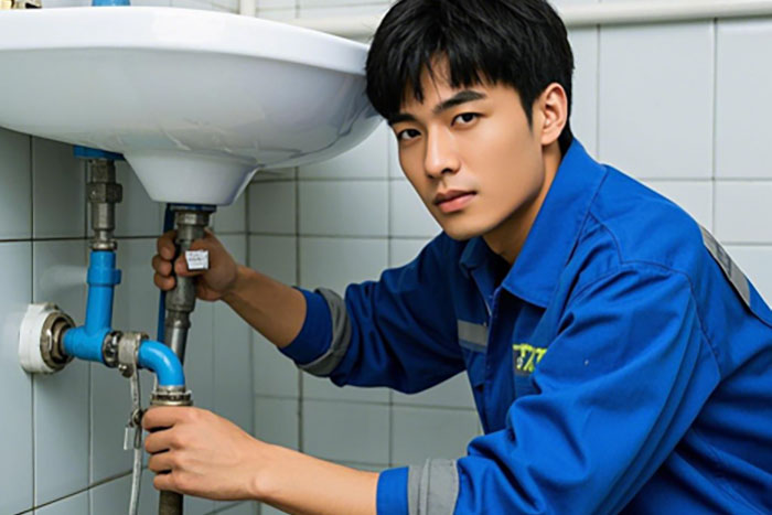 镇江市水管漏水维修电话:快速修复水管破裂、漏水、堵塞等问题